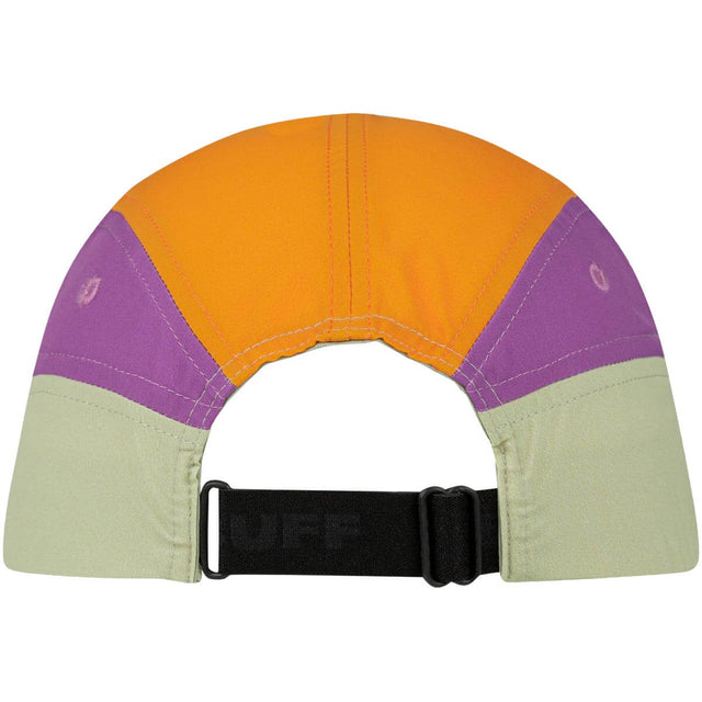 Buff 5 Panel Go Cap