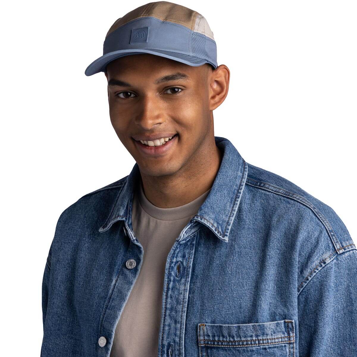 Buff 5 Panel Go Cap