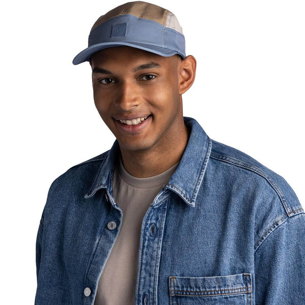 Buff 5 Panel Go Cap