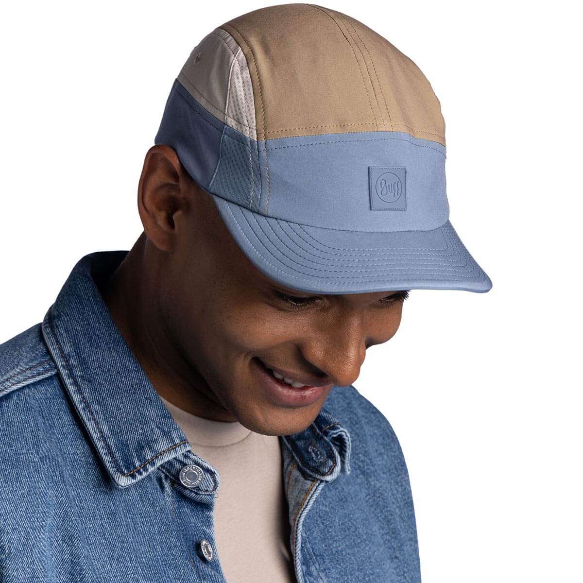 Buff 5 Panel Go Cap