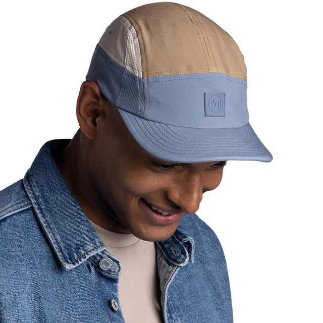 Buff 5 Panel Go Cap
