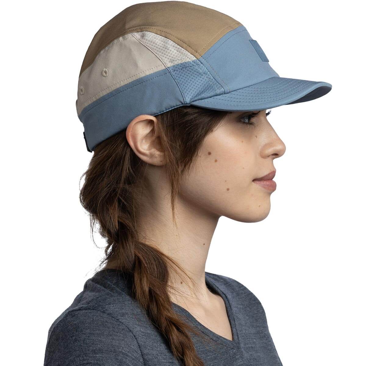 Buff 5 Panel Go Cap