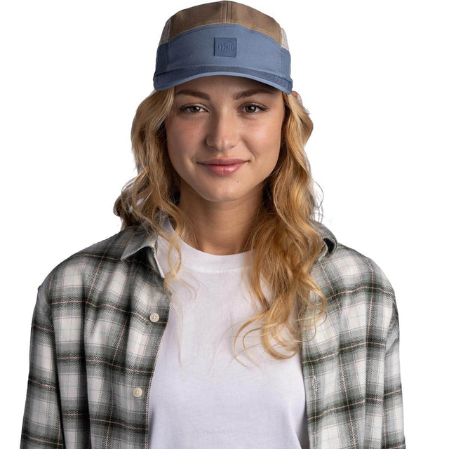 Buff 5 Panel Go Cap