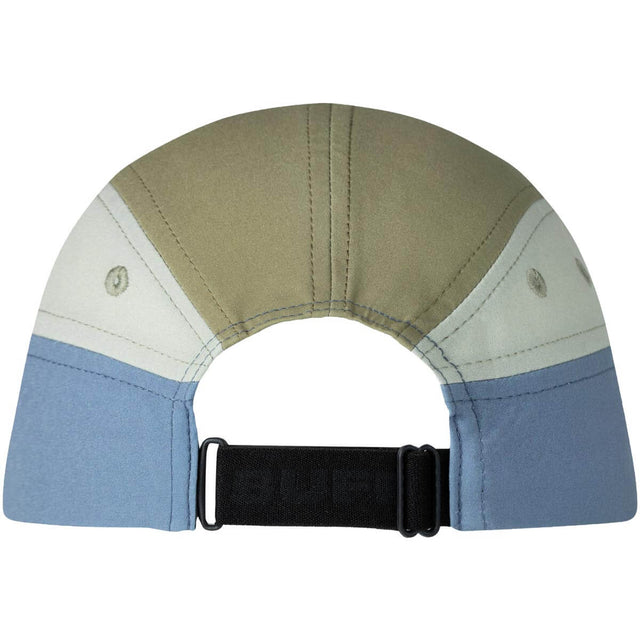 Buff 5 Panel Go Cap
