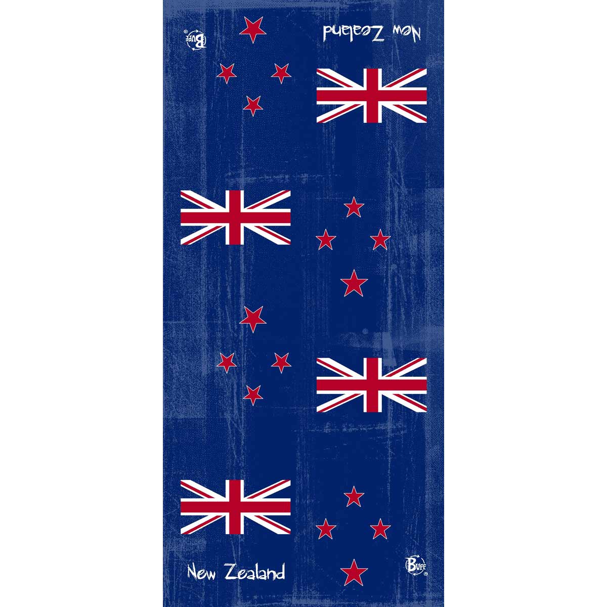 New Original Buff New Zealand Collection