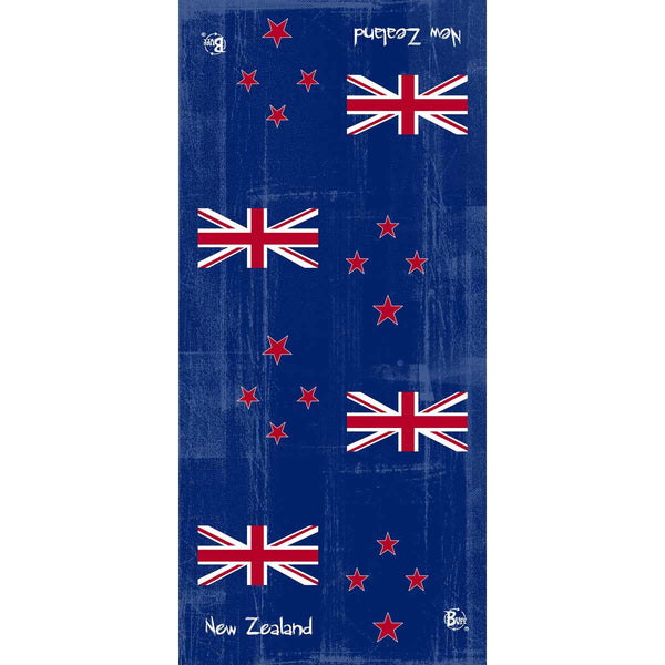 New Original Buff New Zealand Collection