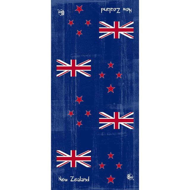 New Original Buff New Zealand Collection