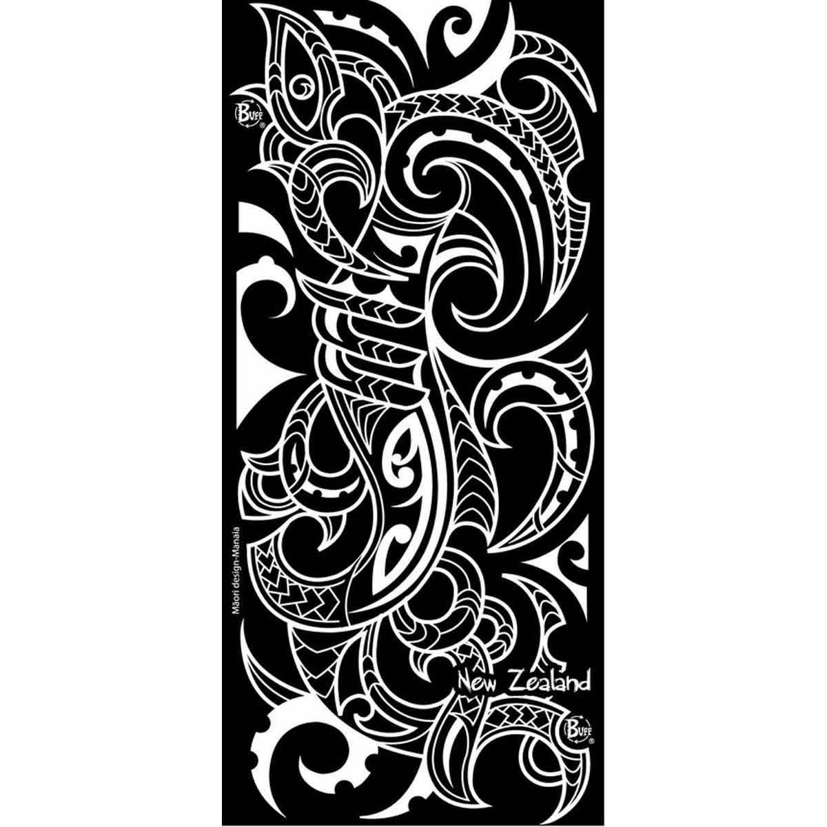 New Original Buff New Zealand Collection