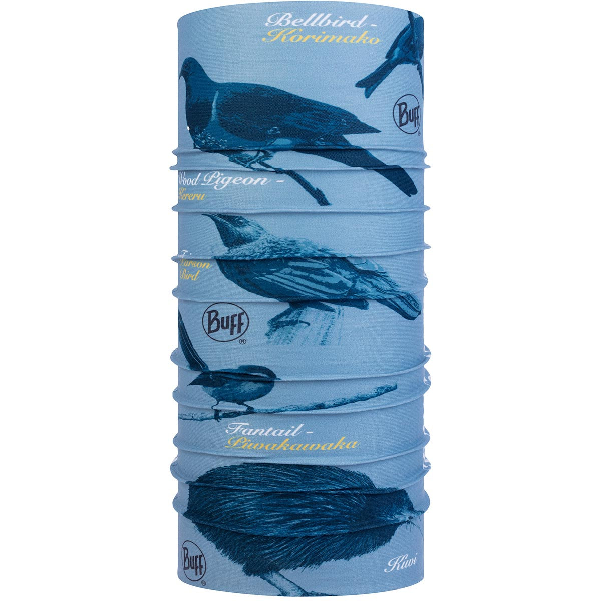 New Original Buff New Zealand Collection