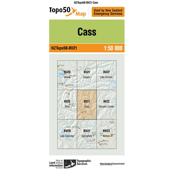 Topo50 BV21 Cass