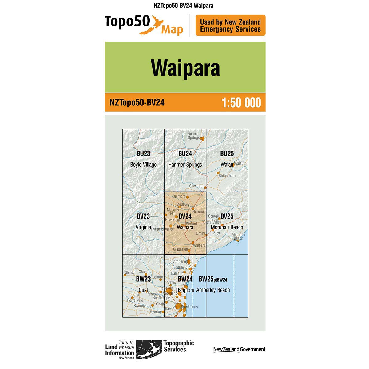 Topo50 BV24 Waipara
