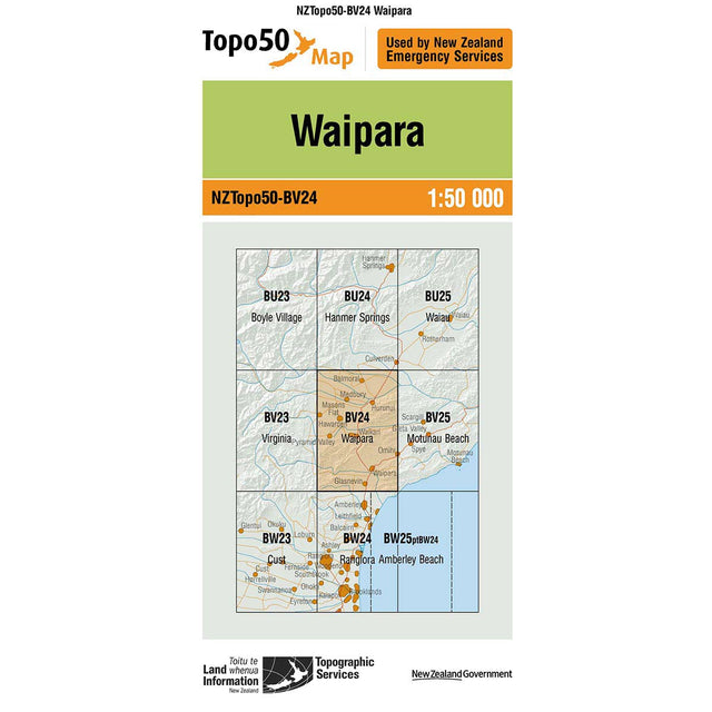 Topo50 BV24 Waipara