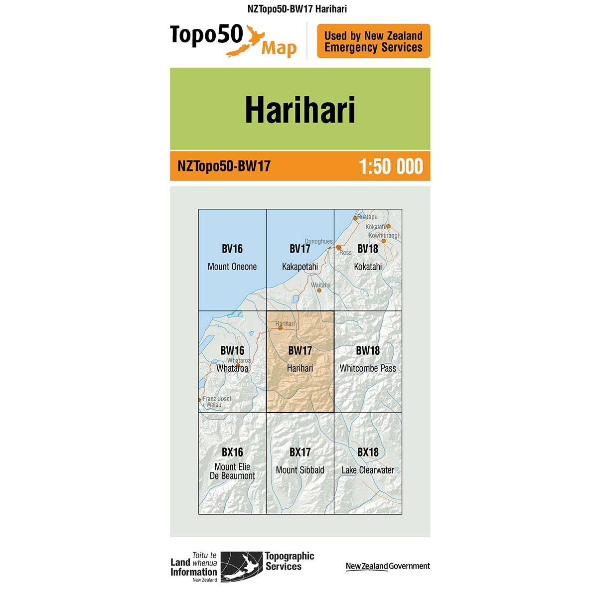 Topo50 BW17 Harihari
