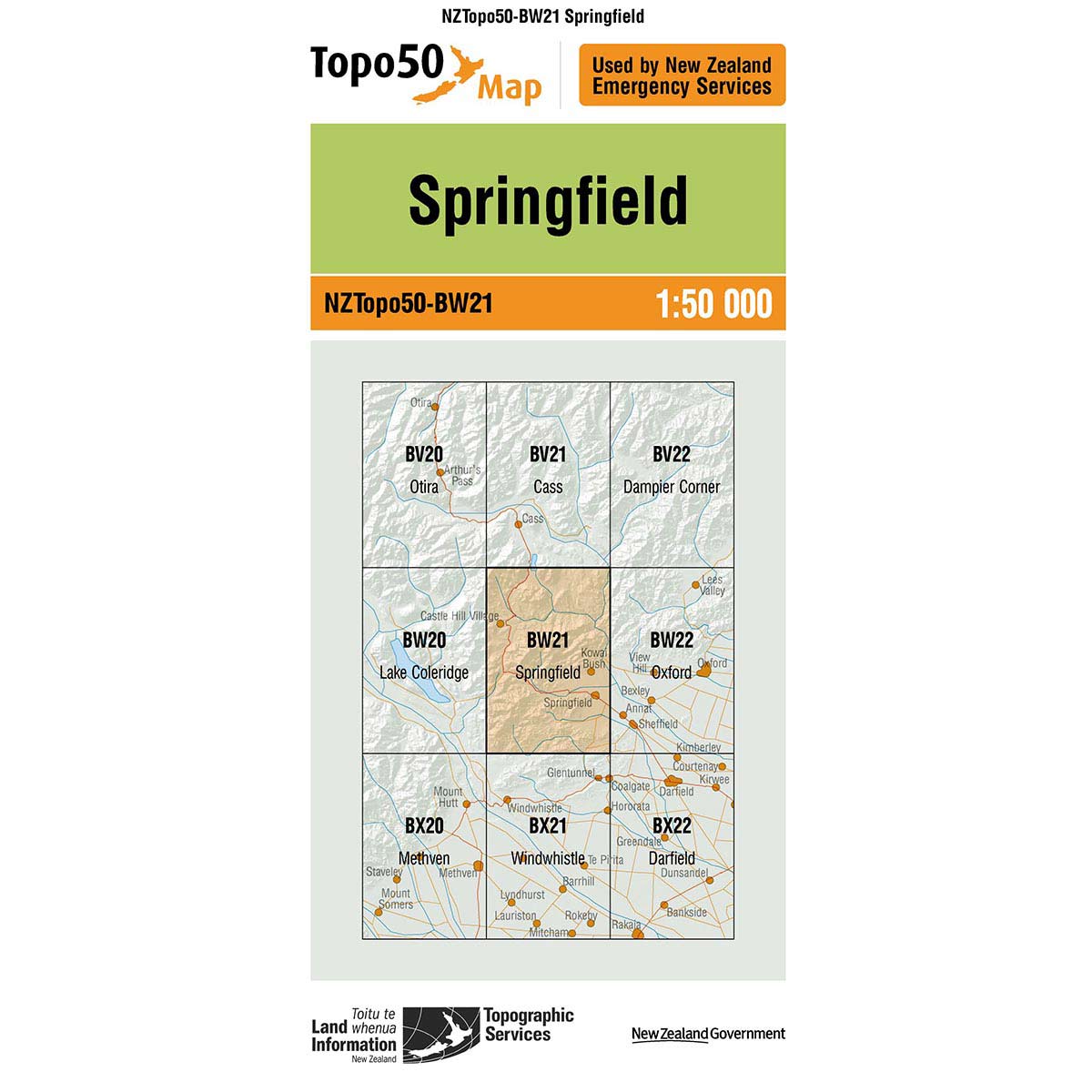 Topo50 BW21 Springfield