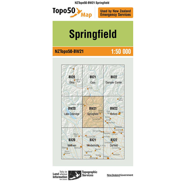 Topo50 BW21 Springfield
