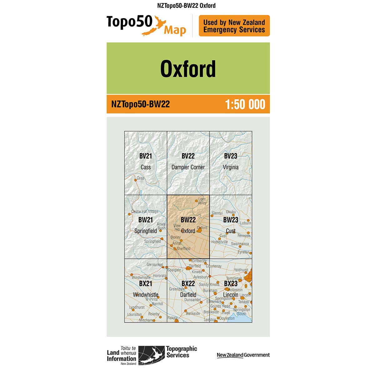 Topo50 BW22 Oxford