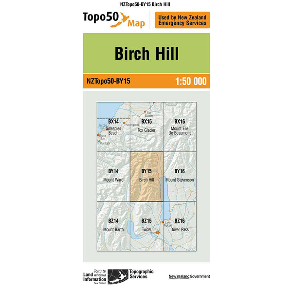Topo50 BY15 Birch Hill