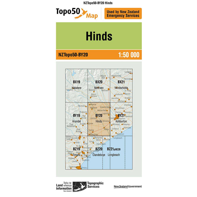 Topo50 BY20 Hinds