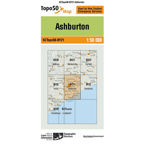 Topo50 BY21 Ashburton