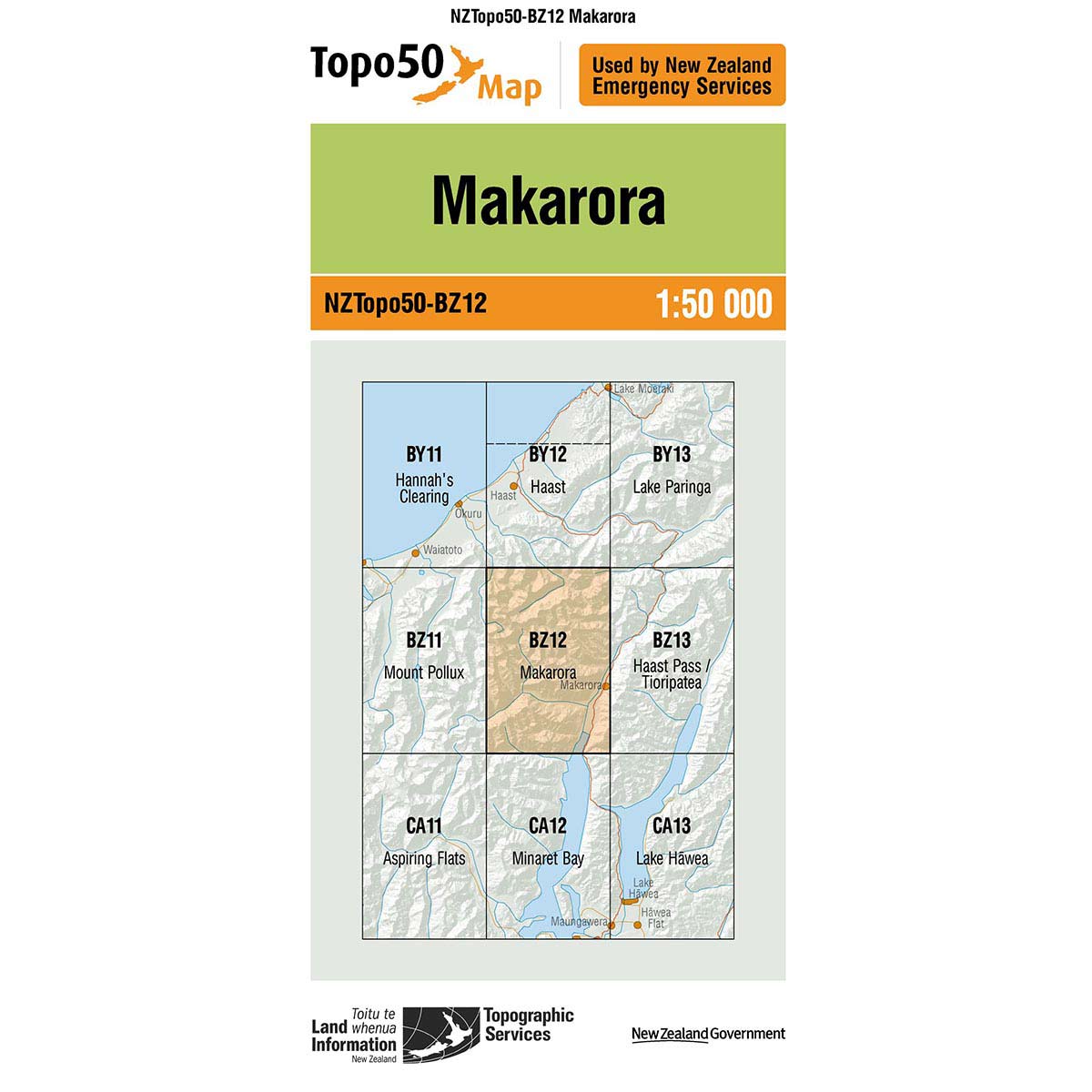 Topo50 BZ12 Makarora
