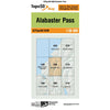 Topo50 CA09 Alabaster Pass