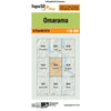 Topo50 CA15 Omarama