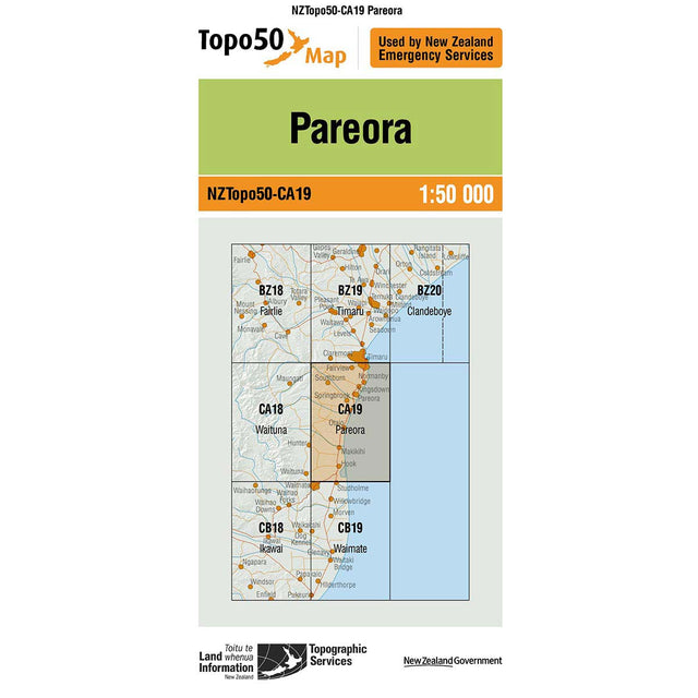 Topo50 CA19 Pareora