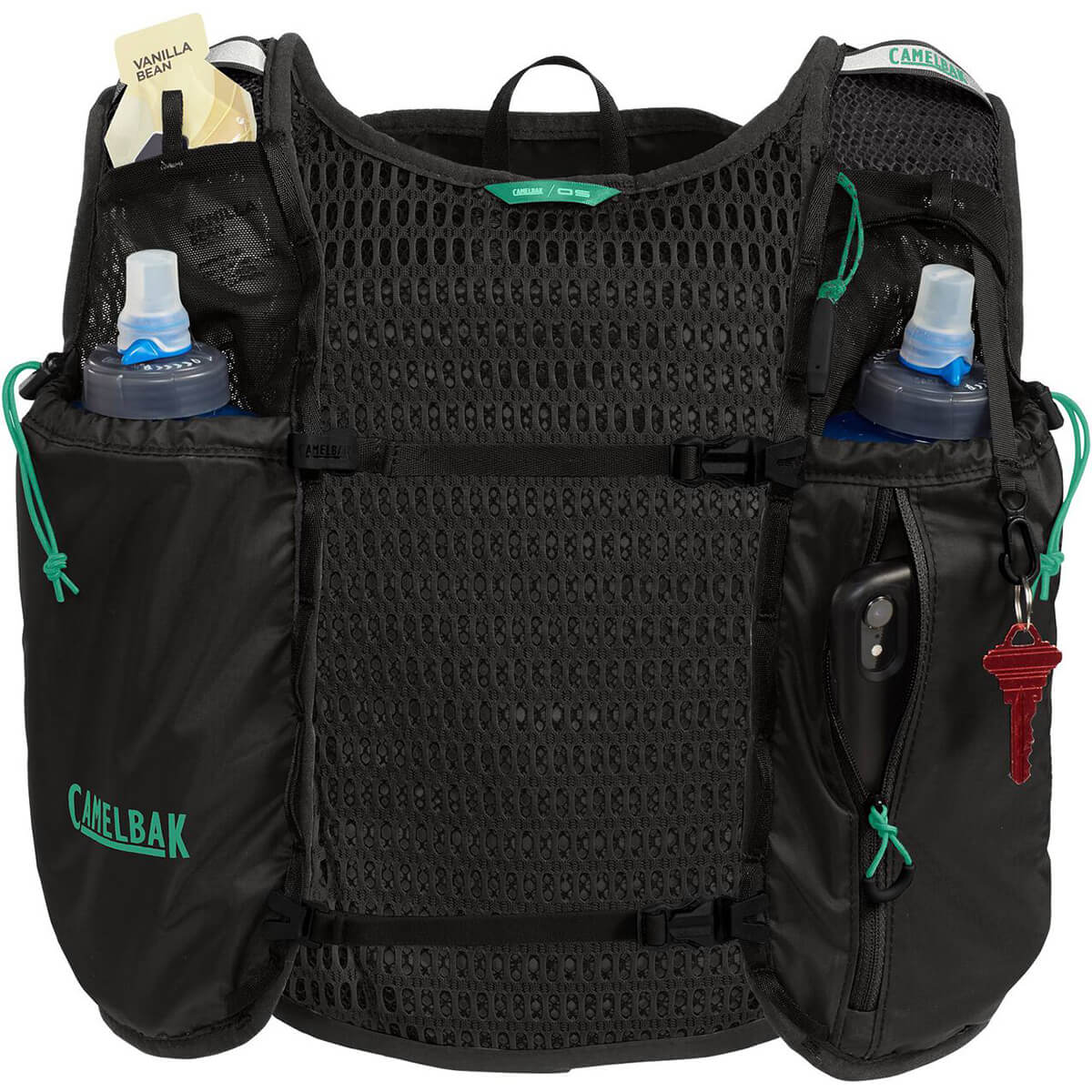 Circuit Run Vest with Crux 1.5L Reservoir
