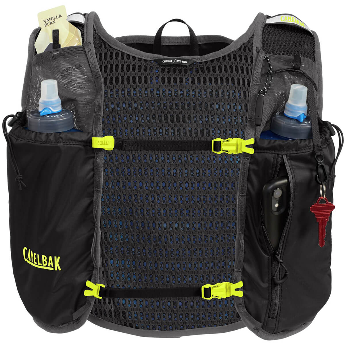 Circuit Run Vest with Crux 1.5L Reservoir