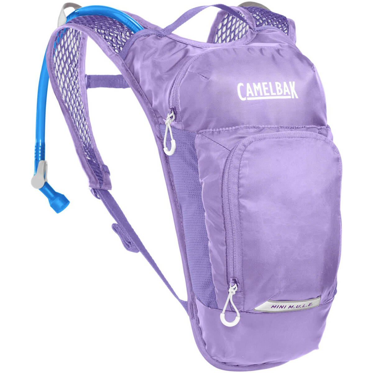 Mini M.U.L.E. Kid's Bike Hydration Pack with Crux 1.5L Reservoir