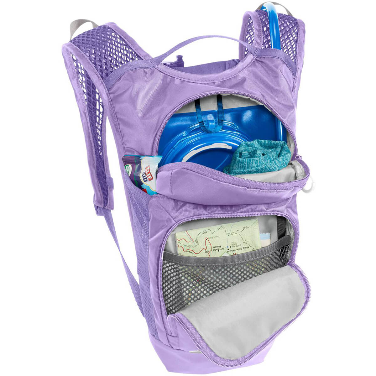 Mini M.U.L.E. Kid's Bike Hydration Pack with Crux 1.5L Reservoir
