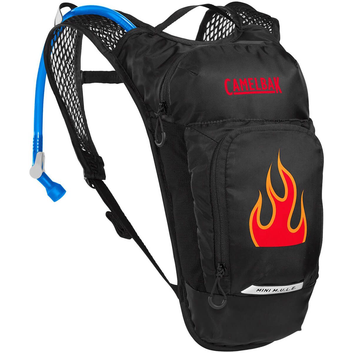 Mini M.U.L.E. Kid's Bike Hydration Pack with Crux 1.5L Reservoir