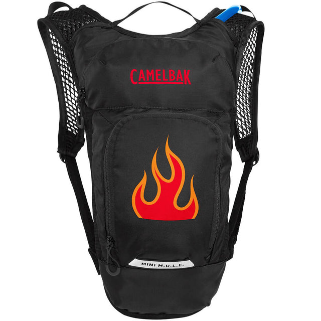 Mini M.U.L.E. Kid's Bike Hydration Pack with Crux 1.5L Reservoir
