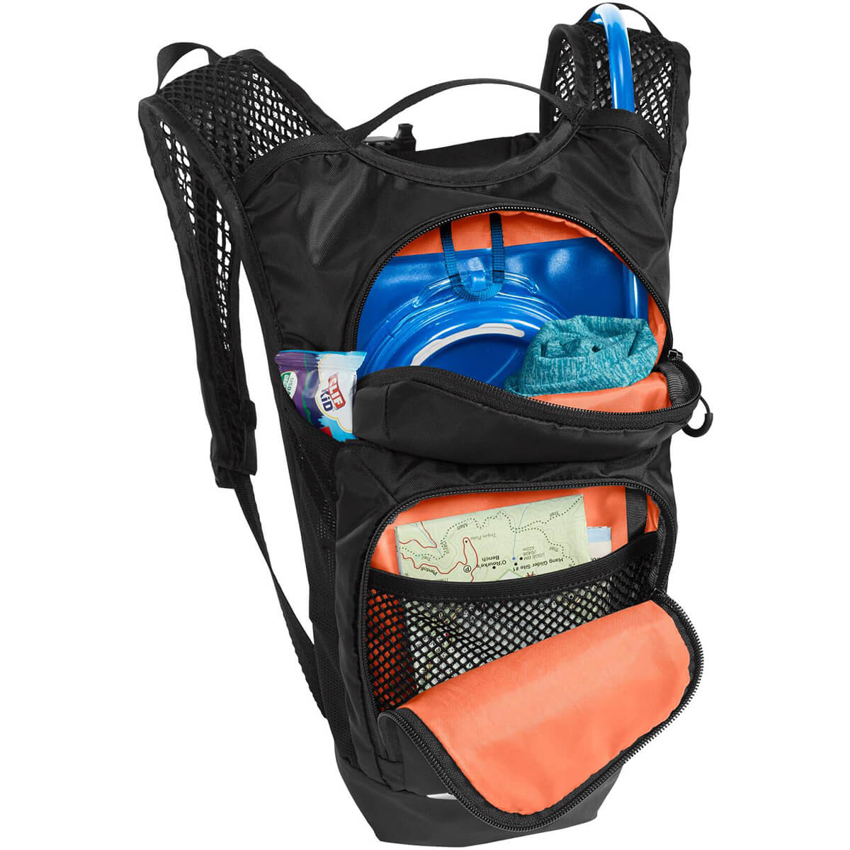Mini M.U.L.E. Kid's Bike Hydration Pack with Crux 1.5L Reservoir