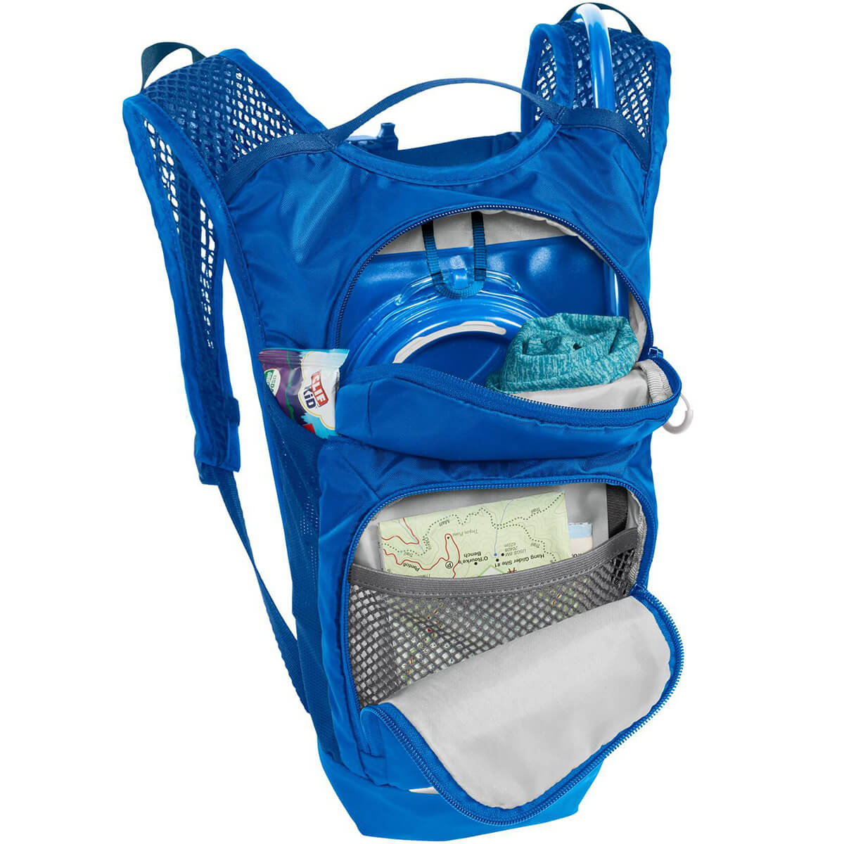 Mini M.U.L.E. Kid's Bike Hydration Pack with Crux 1.5L Reservoir