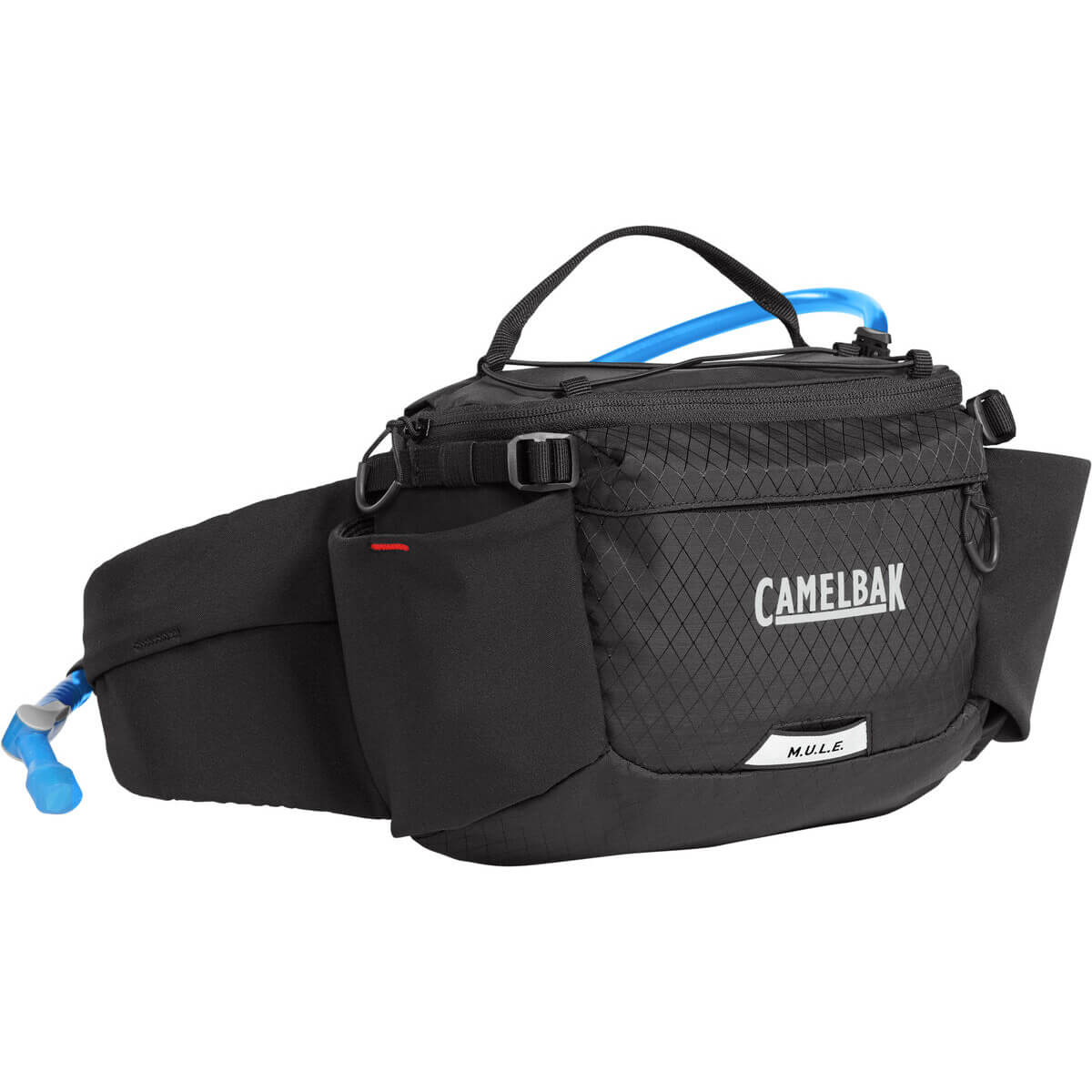 M.U.L.E. 5 Waist Pack with Crux 1.5L Lumbar Reservoir