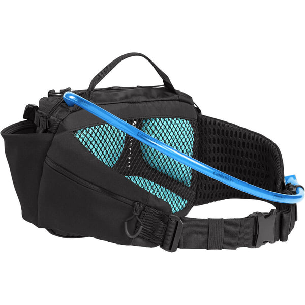 M.U.L.E. 5 Waist Pack with Crux 1.5L Lumbar Reservoir
