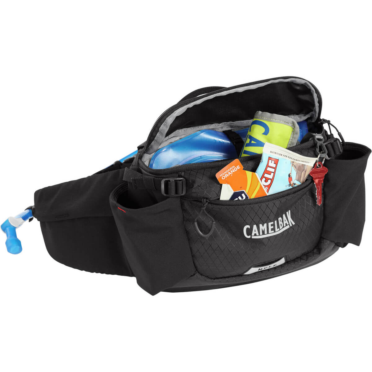 M.U.L.E. 5 Waist Pack with Crux 1.5L Lumbar Reservoir