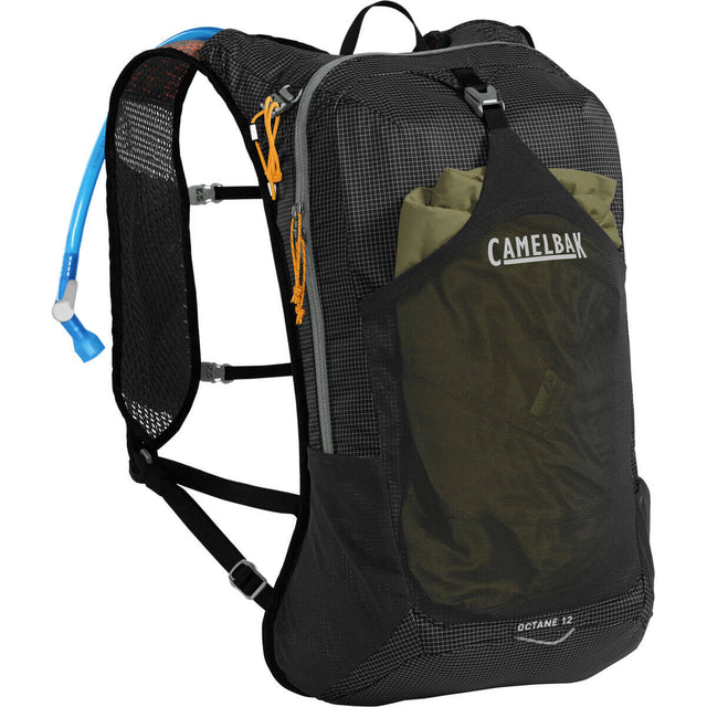Octane 12 Hiking Hydration Pack with Fusion 2L Reservoir