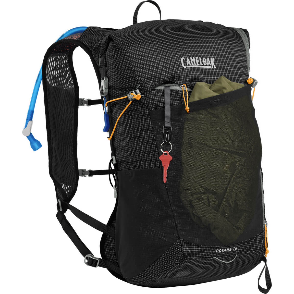 Octane 16 Hiking Hydration Pack with Fusion 2L Reservoir