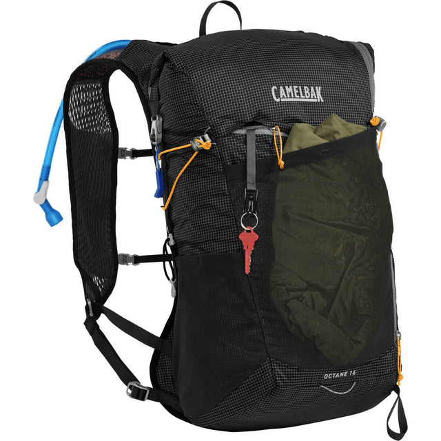 Octane 16 Hiking Hydration Pack with Fusion 2L Reservoir