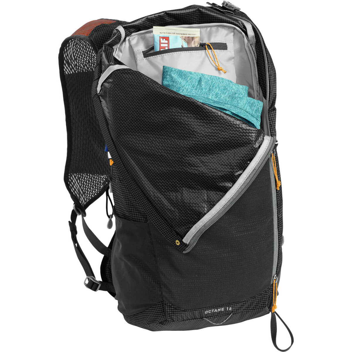 Octane 16 Hiking Hydration Pack with Fusion 2L Reservoir