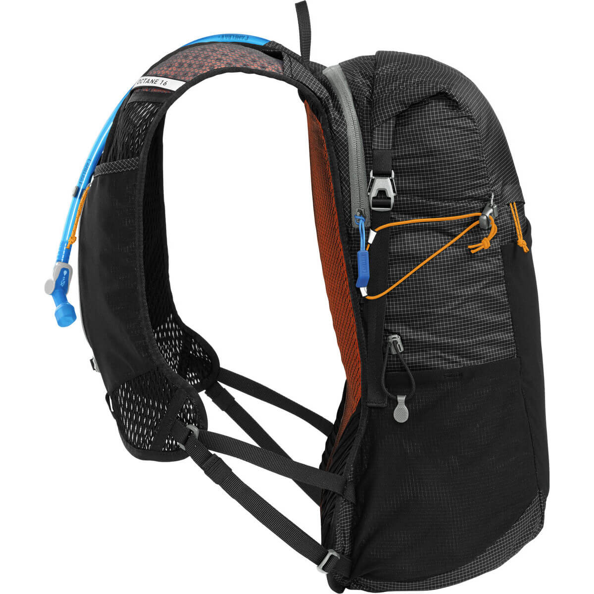 Octane 16 Hiking Hydration Pack with Fusion 2L Reservoir