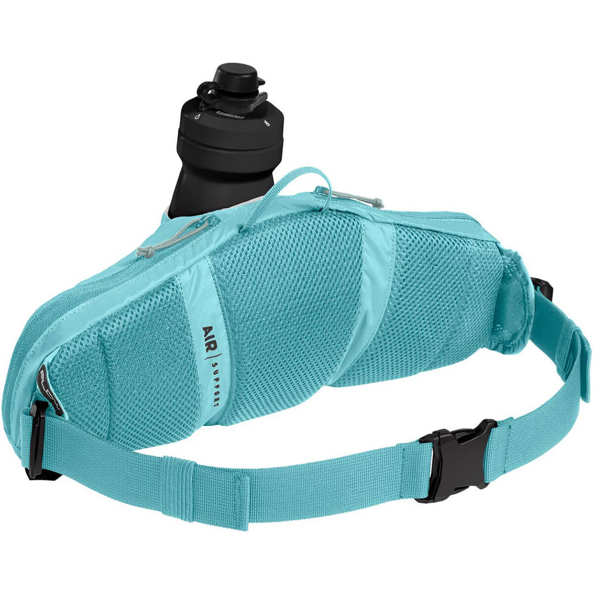 Podium Flow 2 Waist Pack with 620ml Podium Dirt Series Bottle