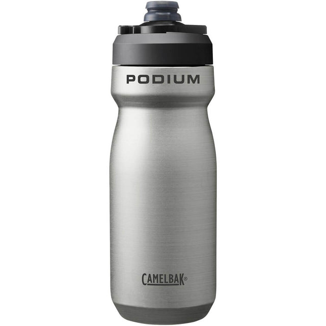 Podium Steel 530ml Bike Bottle