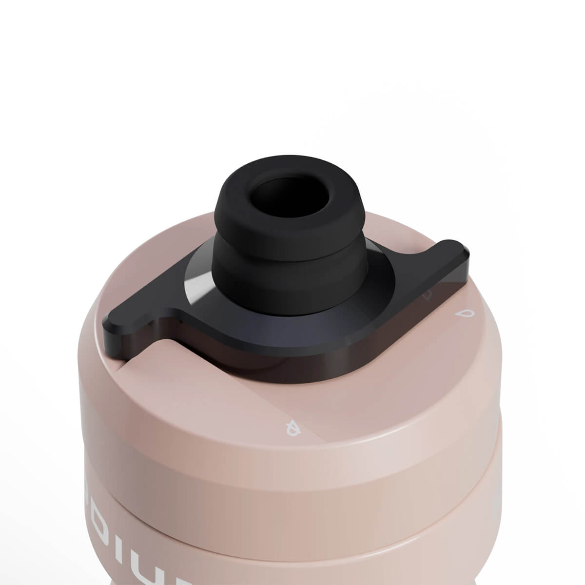 Podium Steel 530ml Bike Bottle