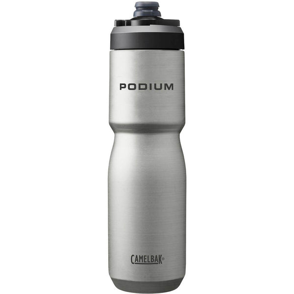 Podium Steel 650ml Bike Bottle