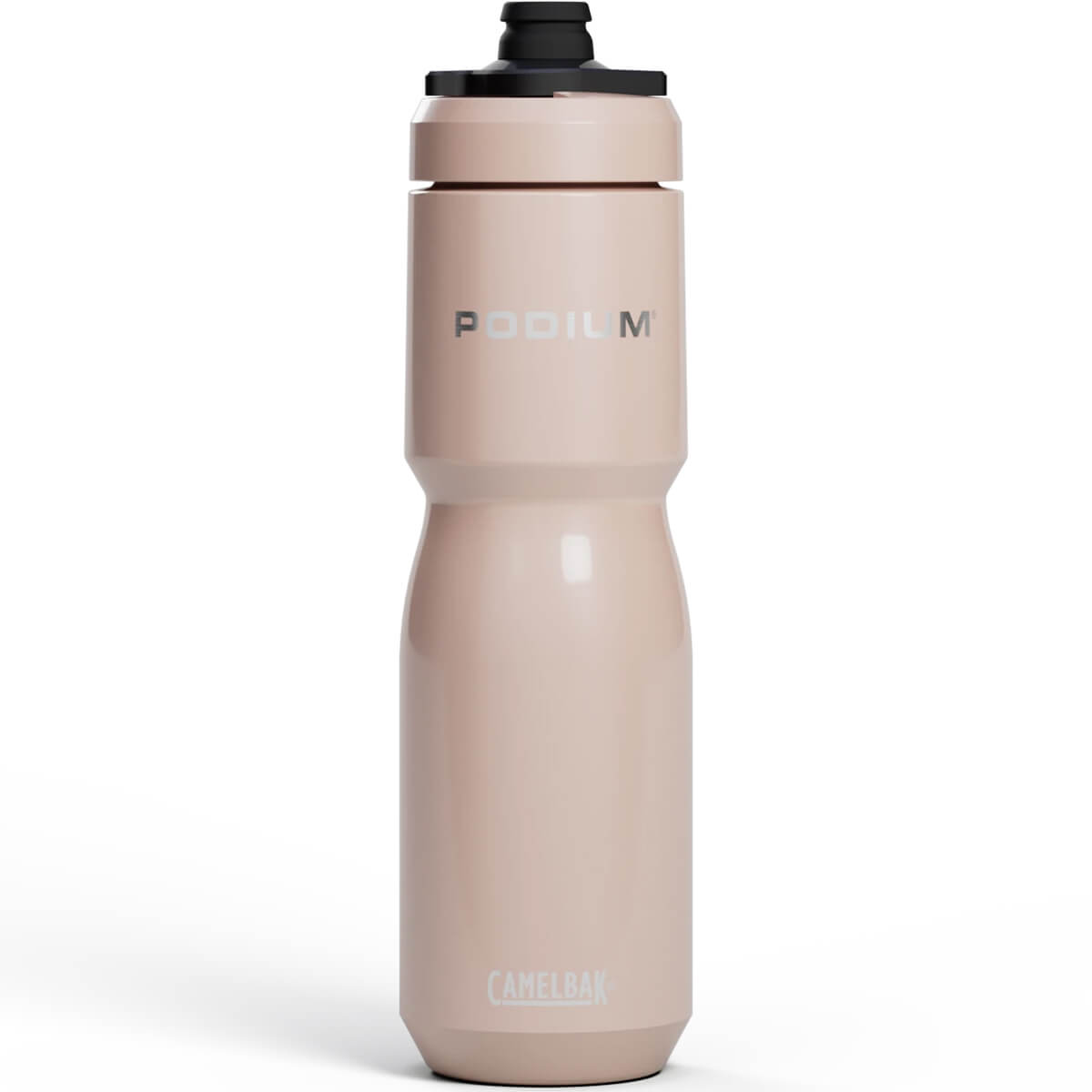 Podium Steel 650ml Bike Bottle