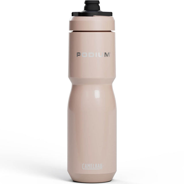 Podium Steel 650ml Bike Bottle