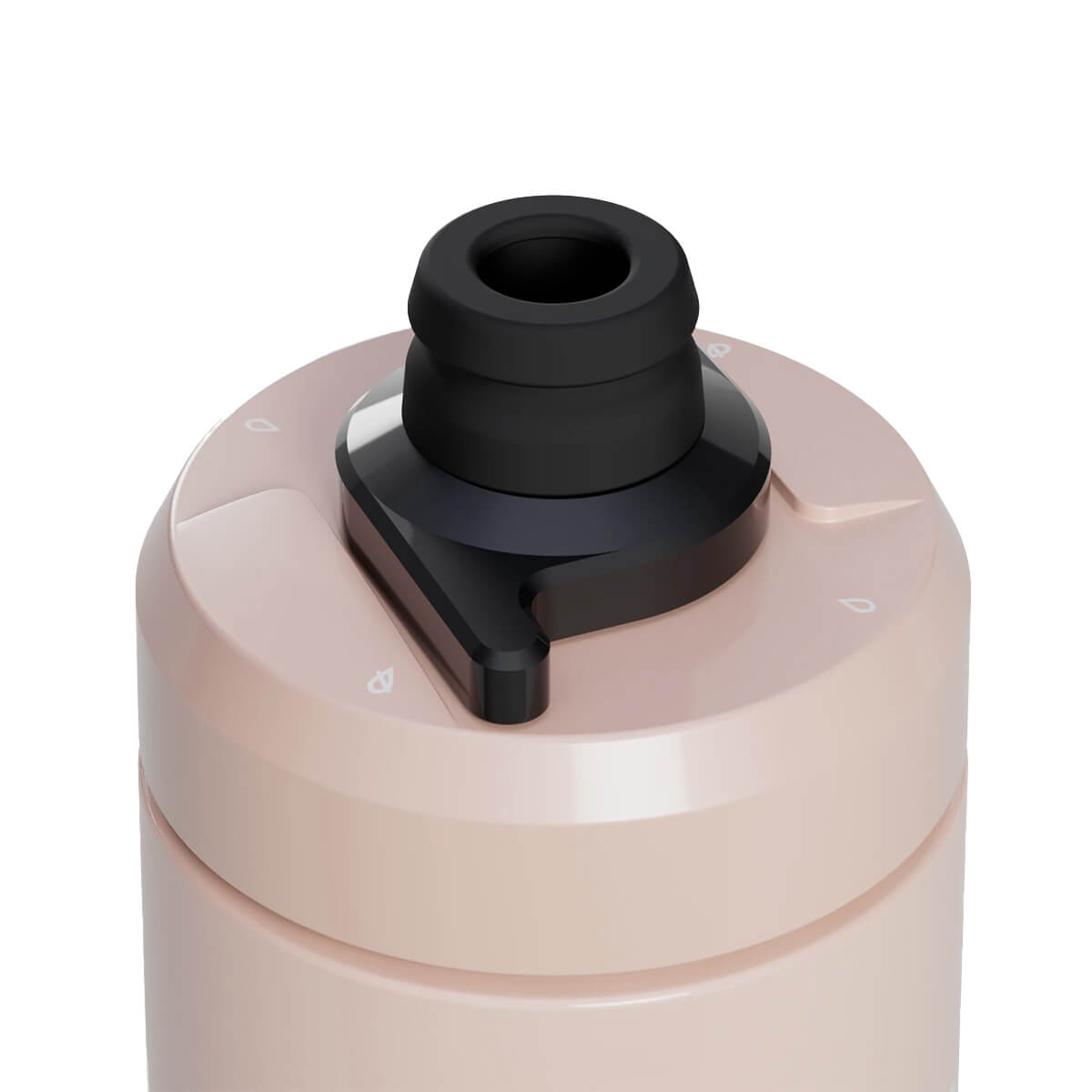 Podium Steel 650ml Bike Bottle
